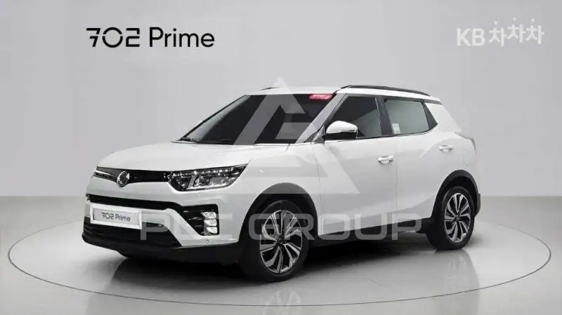 2020 KG Mobility Tivoli