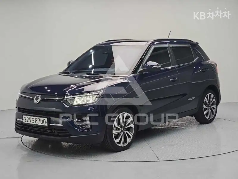 2020 KG Mobility Tivoli