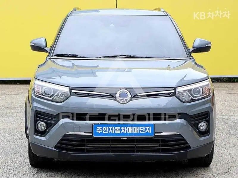 2020 KG Mobility Tivoli
