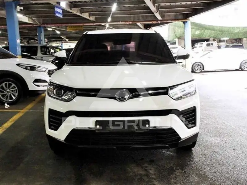 2020 KG Mobility Tivoli