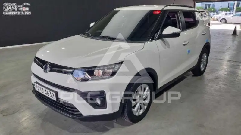2020 KG Mobility Tivoli