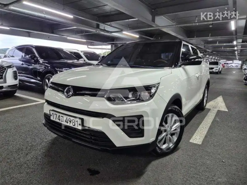 2020 KG Mobility Tivoli