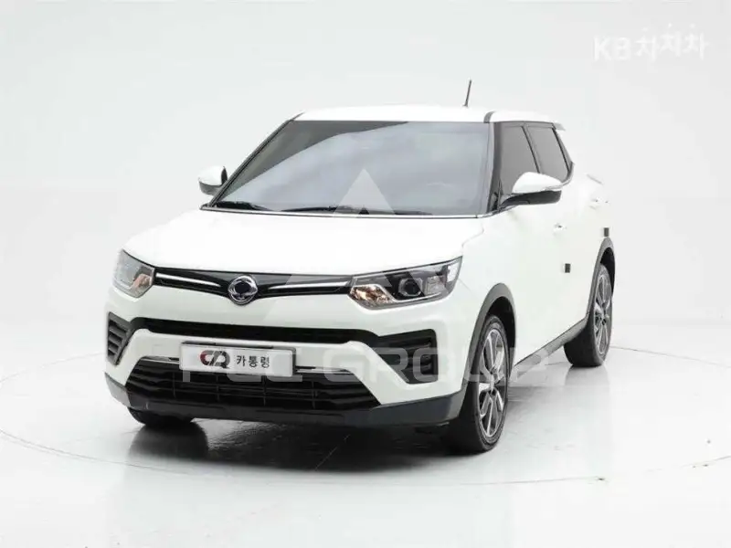 2020 KG Mobility Tivoli