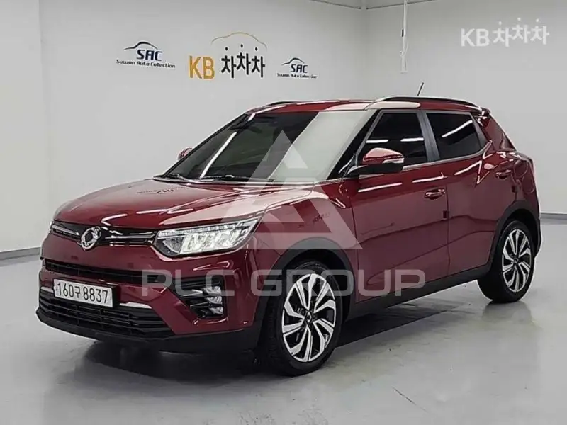2020 KG Mobility Tivoli