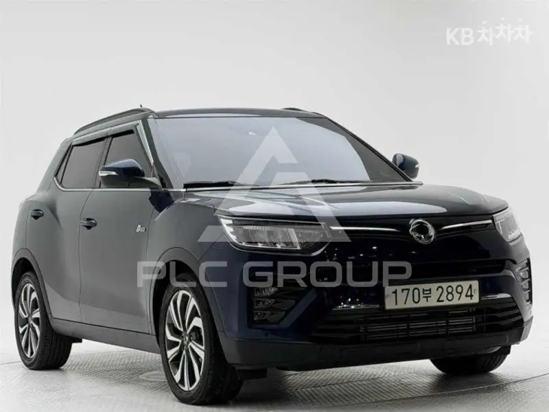 2020 KG Mobility Tivoli