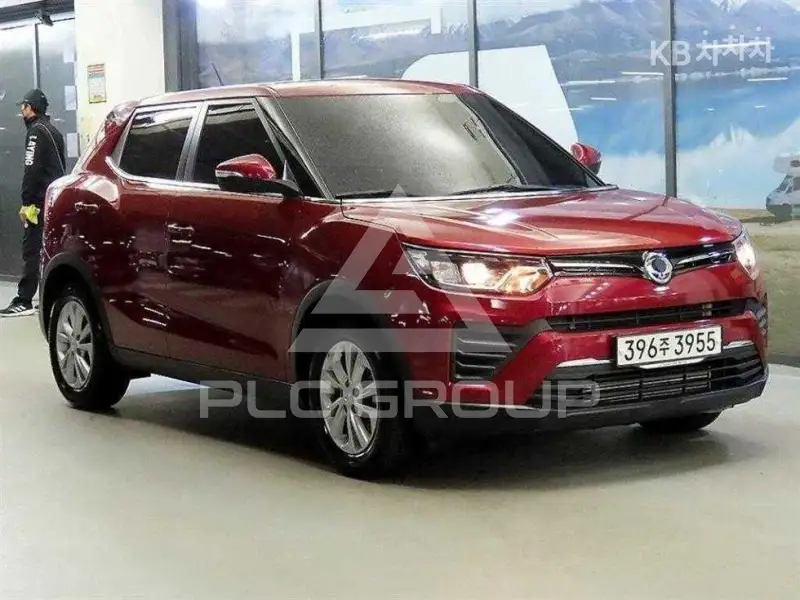 2020 KG Mobility Tivoli