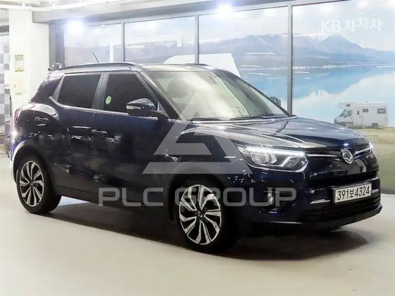 2020 KG Mobility Tivoli