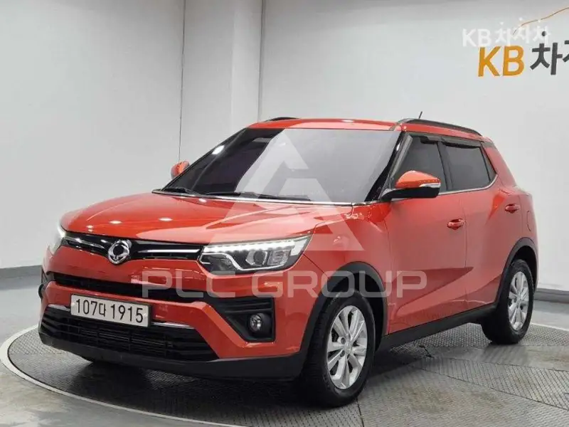 2020 KG Mobility Tivoli
