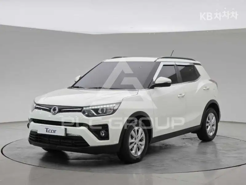 2020 KG Mobility Tivoli