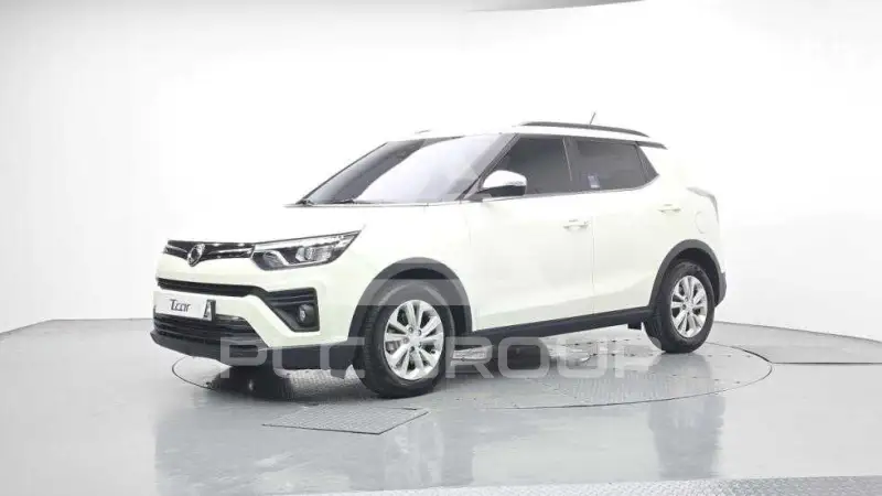 2020 KG Mobility Tivoli