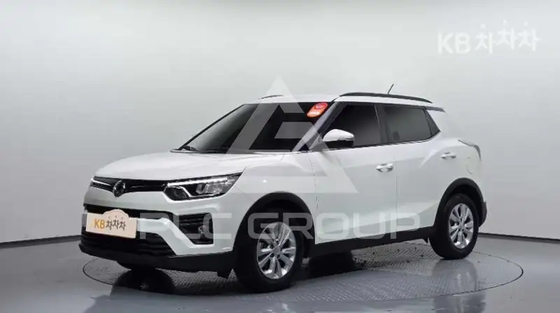 2020 KG Mobility Tivoli