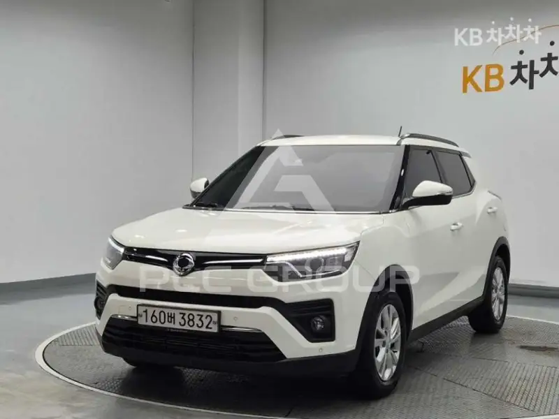 2020 KG Mobility Tivoli