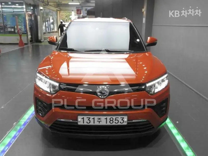 2020 KG Mobility Tivoli