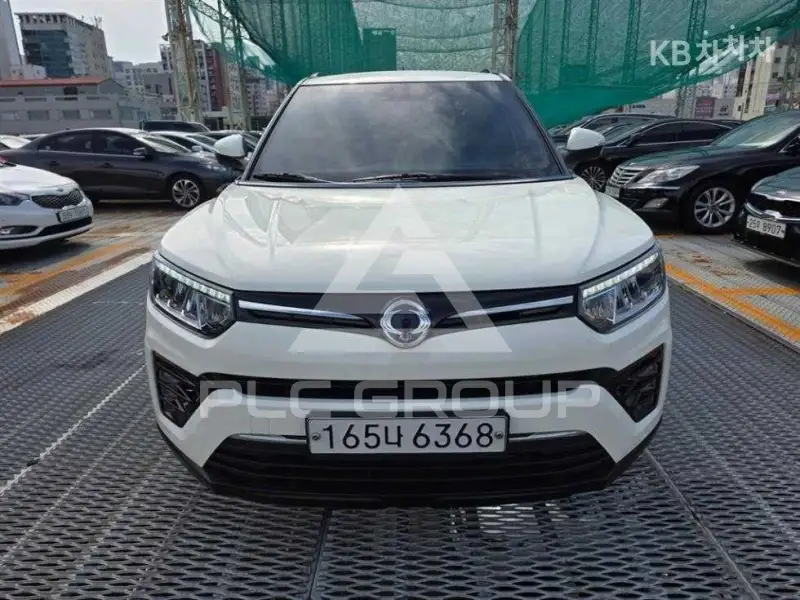 2020 KG Mobility Tivoli