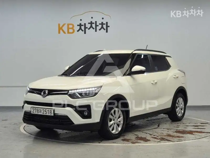 2020 KG Mobility Tivoli