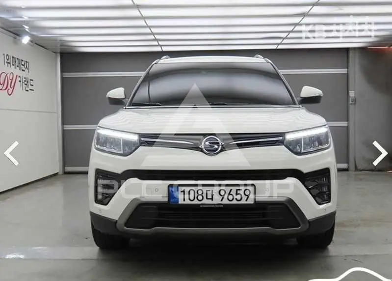 2020 KG Mobility Tivoli