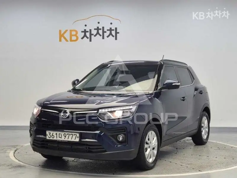 2020 KG Mobility Tivoli