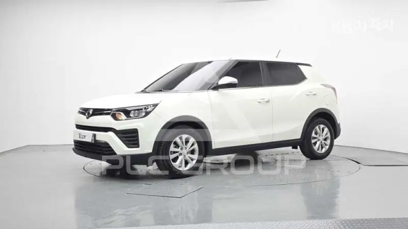 2020 KG Mobility Tivoli