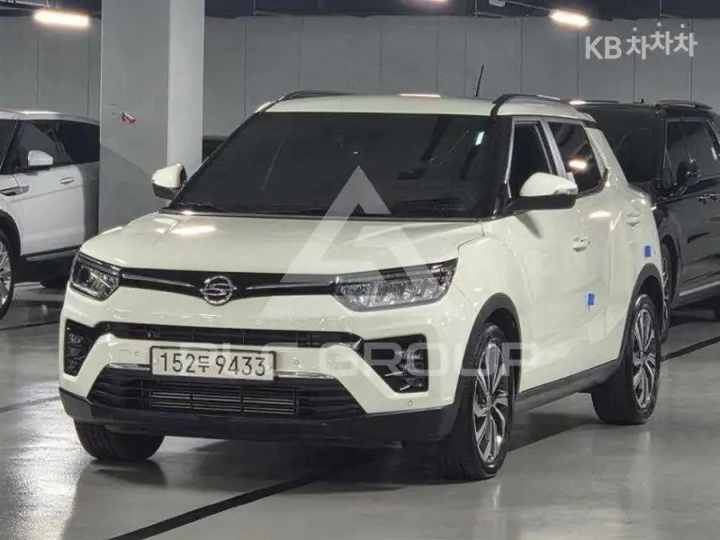 2020 KG Mobility Tivoli