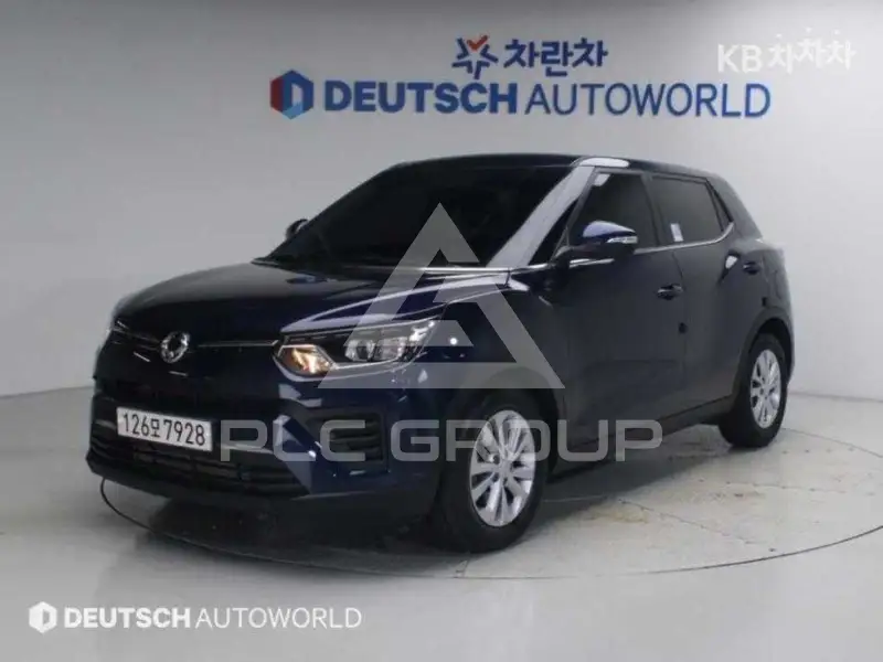 2020 KG Mobility Tivoli