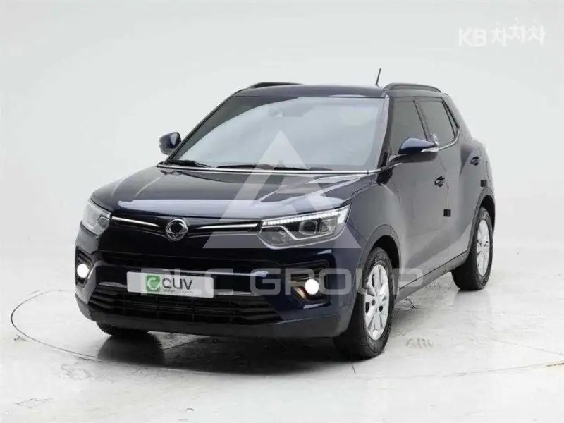 2020 KG Mobility Tivoli
