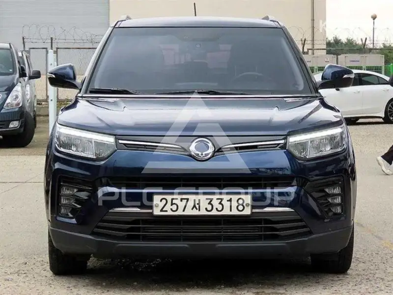2020 KG Mobility Tivoli