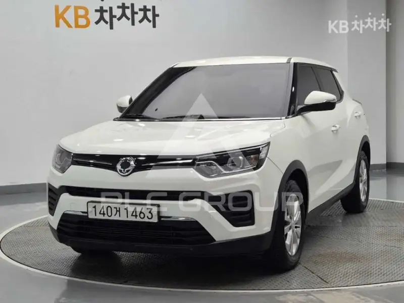 2020 KG Mobility Tivoli