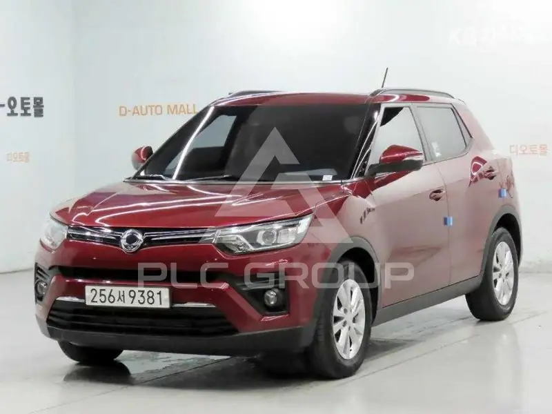 2020 KG Mobility Tivoli