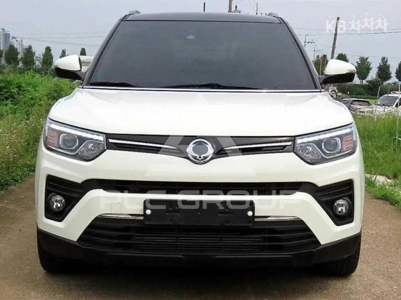 2020 KG Mobility Tivoli