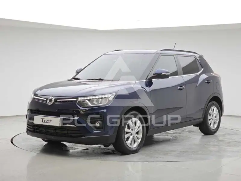 2020 KG Mobility Tivoli