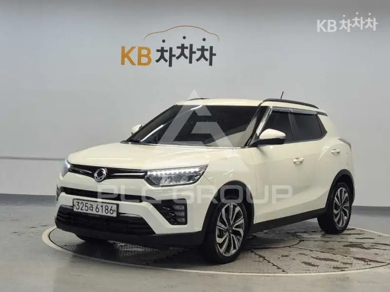 2020 KG Mobility Tivoli