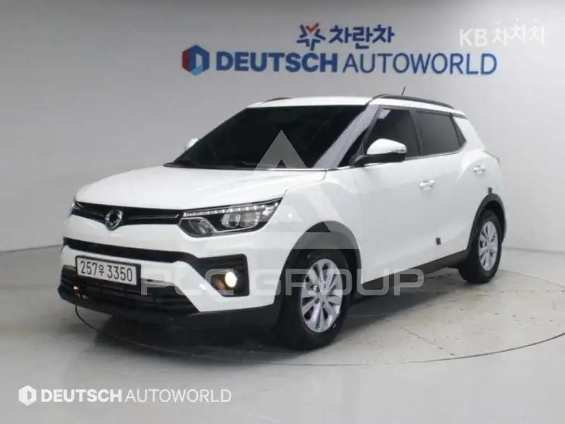 2020 KG Mobility Tivoli