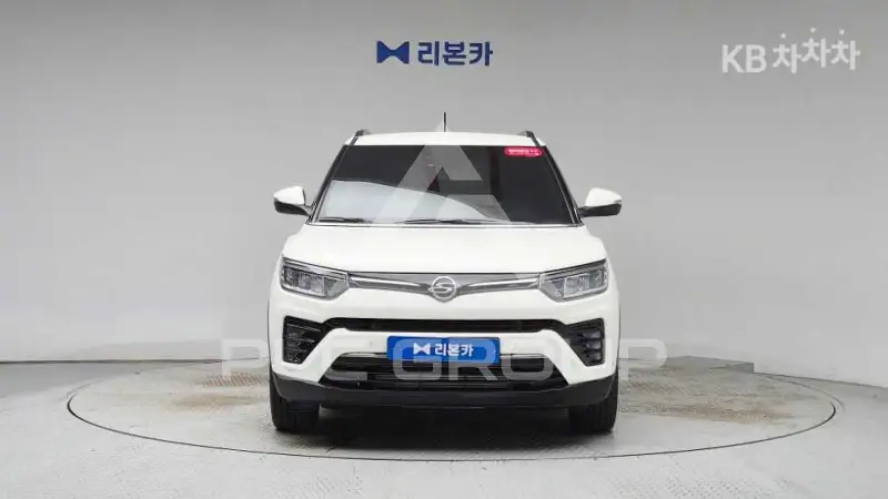 2020 KG Mobility Tivoli