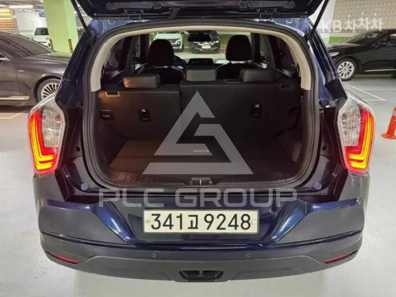 2020 KG Mobility Tivoli