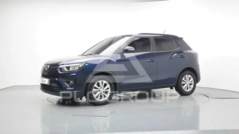 2020 KG Mobility Tivoli