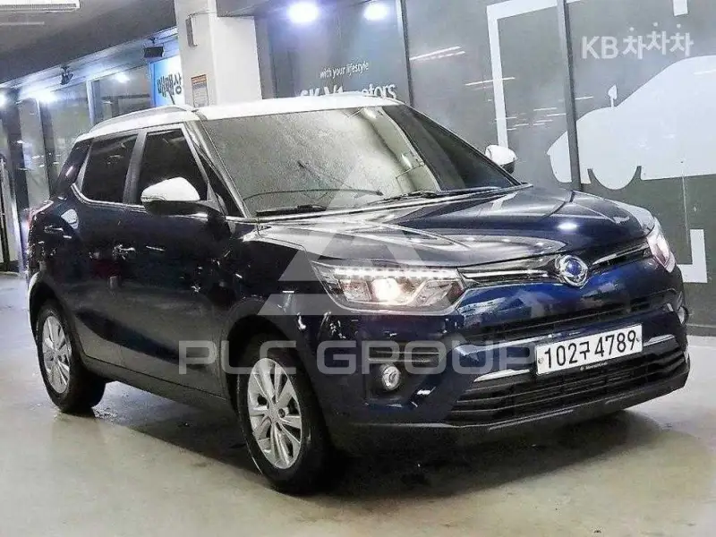 2020 KG Mobility Tivoli