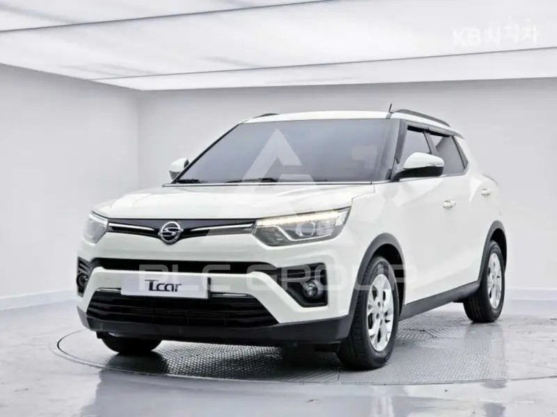 2020 KG Mobility Tivoli