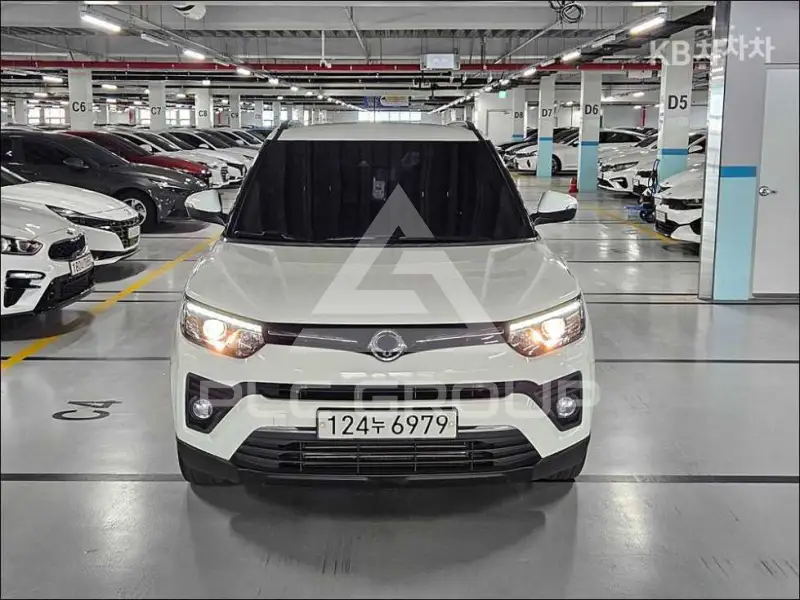 2020 KG Mobility Tivoli