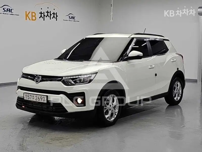 2020 KG Mobility Tivoli
