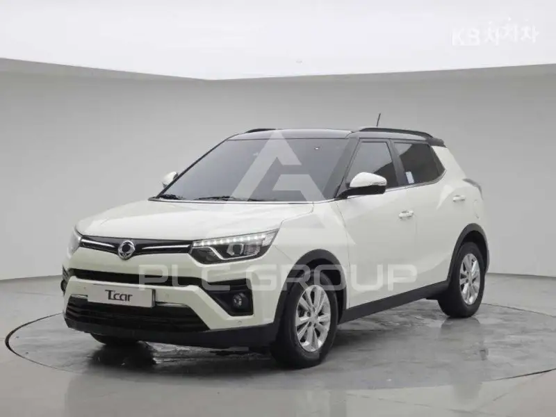 2020 KG Mobility Tivoli