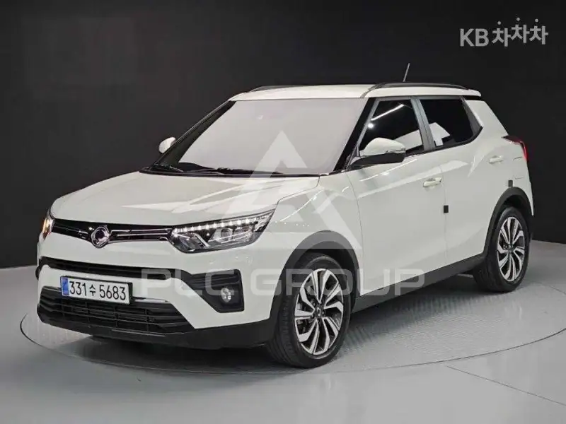 2020 KG Mobility Tivoli