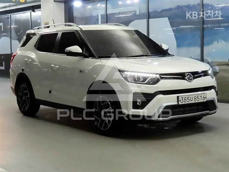 2020 KG Mobility Tivoli