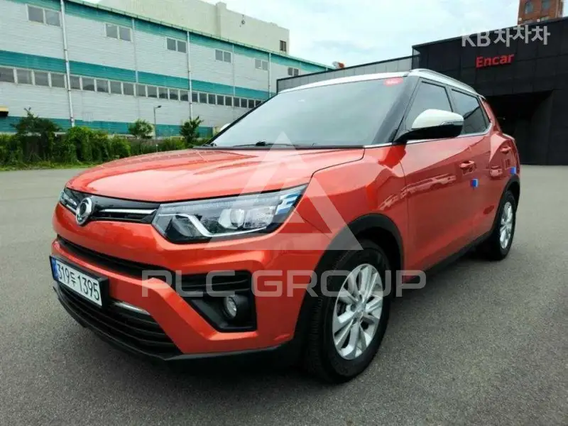 2020 KG Mobility Tivoli
