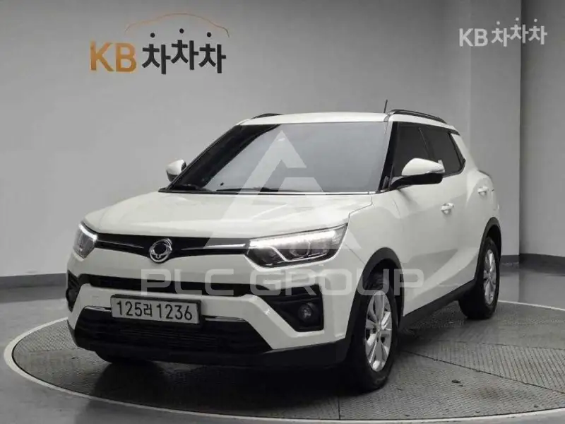 2020 KG Mobility Tivoli
