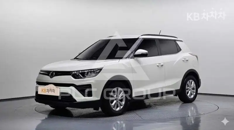 2020 KG Mobility Tivoli