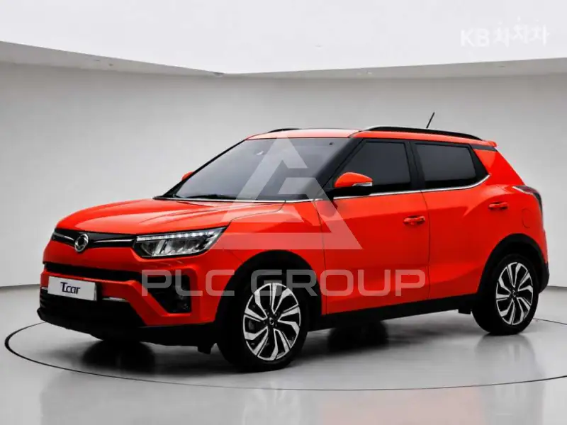 2020 KG Mobility Tivoli