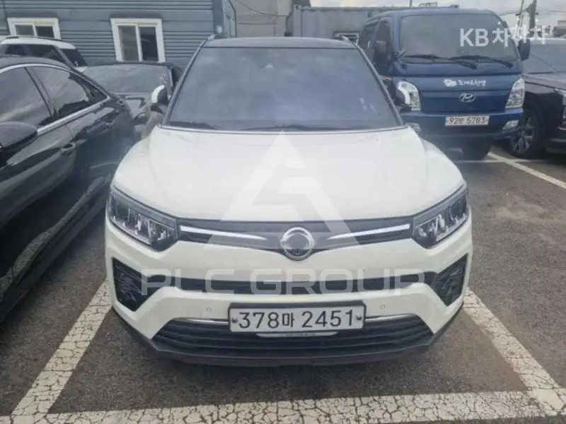 2020 KG Mobility Tivoli