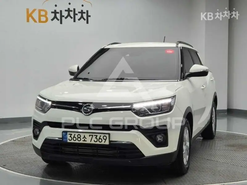 2020 KG Mobility Tivoli