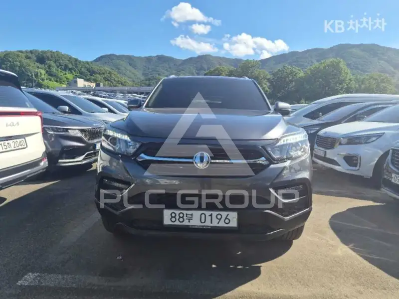 2020 KG Mobility Rexton