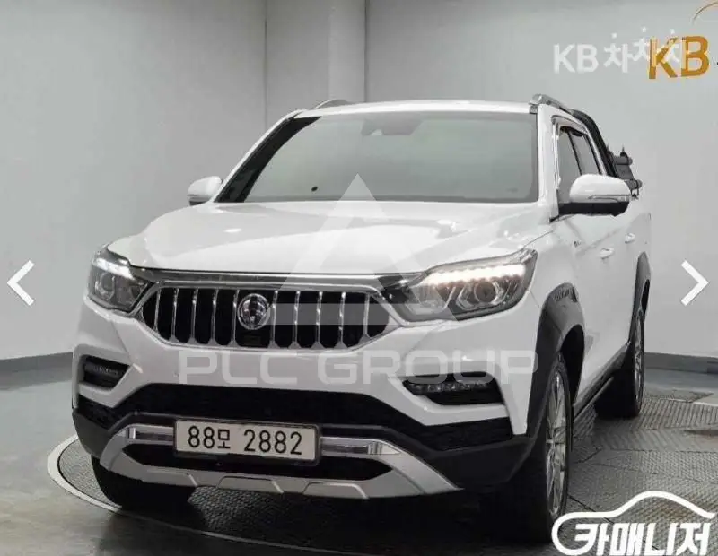2020 KG Mobility Rexton